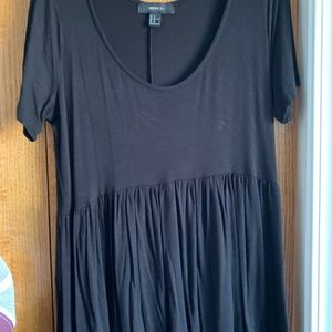 Forever 21 peplum top